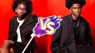 Kylie Austin VS Roman Too Lit Natural Transformation 🌟 2025 | From 0 To Now