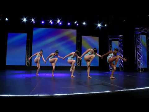 Somewhere Only We Know & Showstopper West Coast Finals 2017