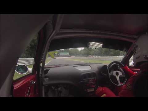 Oulton Park 2016 – Race 2 – Dave Messenger