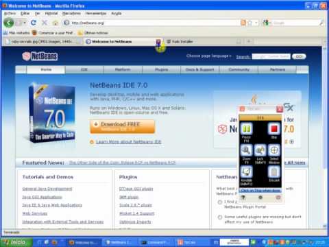 Ruby on rails español
