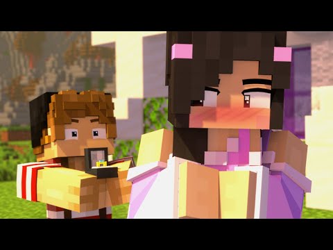 Love at first sight // Empires SMP 2 // Minecraft Animation
