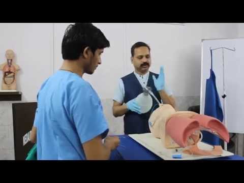 Intubation Life Saving Skills 