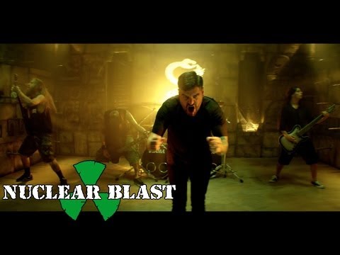 SUICIDE SILENCE - You Can't Stop Me (OFFICIAL VIDEO)