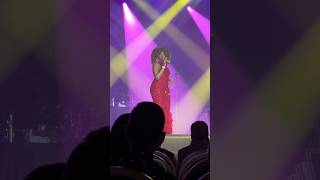 “I Wanna Dance With Somebody” Cover - Rechell Sears - Regal Princess, Princess Cruises