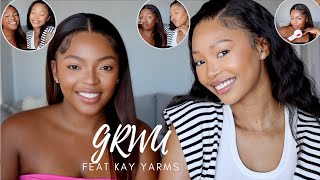 Girl chat Ft Kay Yarms : Social media, Relationships and Friendships