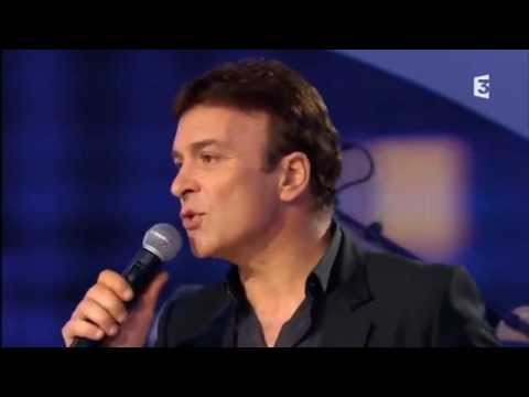 Tony CARREIRA & ANGGUN interprètent "La neige au Sahara"