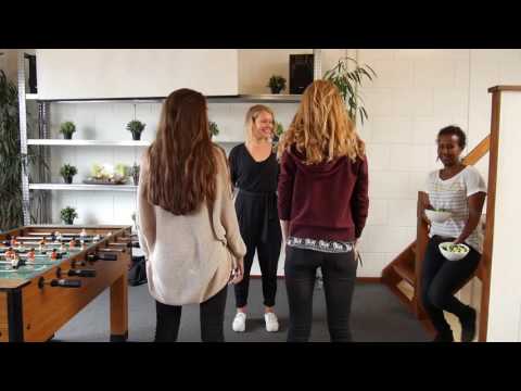 Backstage bij De Wethouders