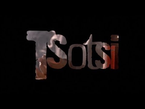 Opening scene to Tsotsi (2005)