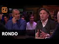 Rondo 17/2/2019 | Met Wim Kieft, Youri Mulder, Ruud Gullit en Ronald Waterreus