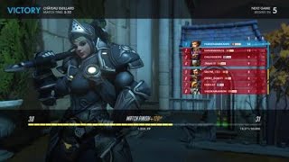 Goblin Slayer [Overwatch Gameplay]