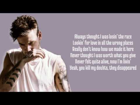 Alesso - Midnight ft. Liam Payne lyrics