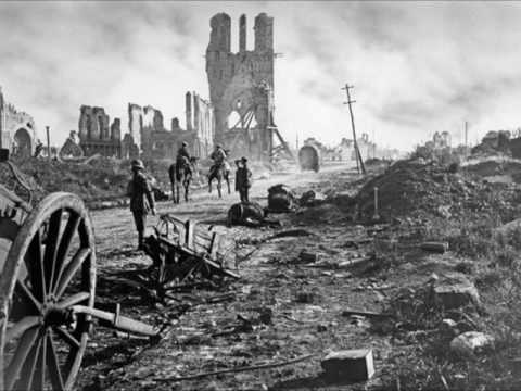 Voices of the First World War - Episode 7 - Ypres