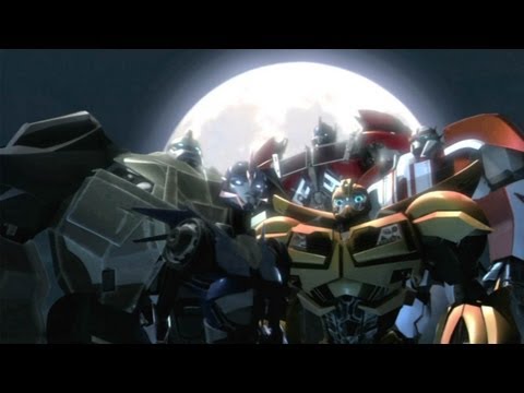 transformers prime the game wii u youtube