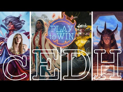 HOW GOOD ARE ATTRACTIONS IN cEDH? with ANNA MARGARET - MYRA vs KAYLA vs OB NIXILIS vs YENNETT
