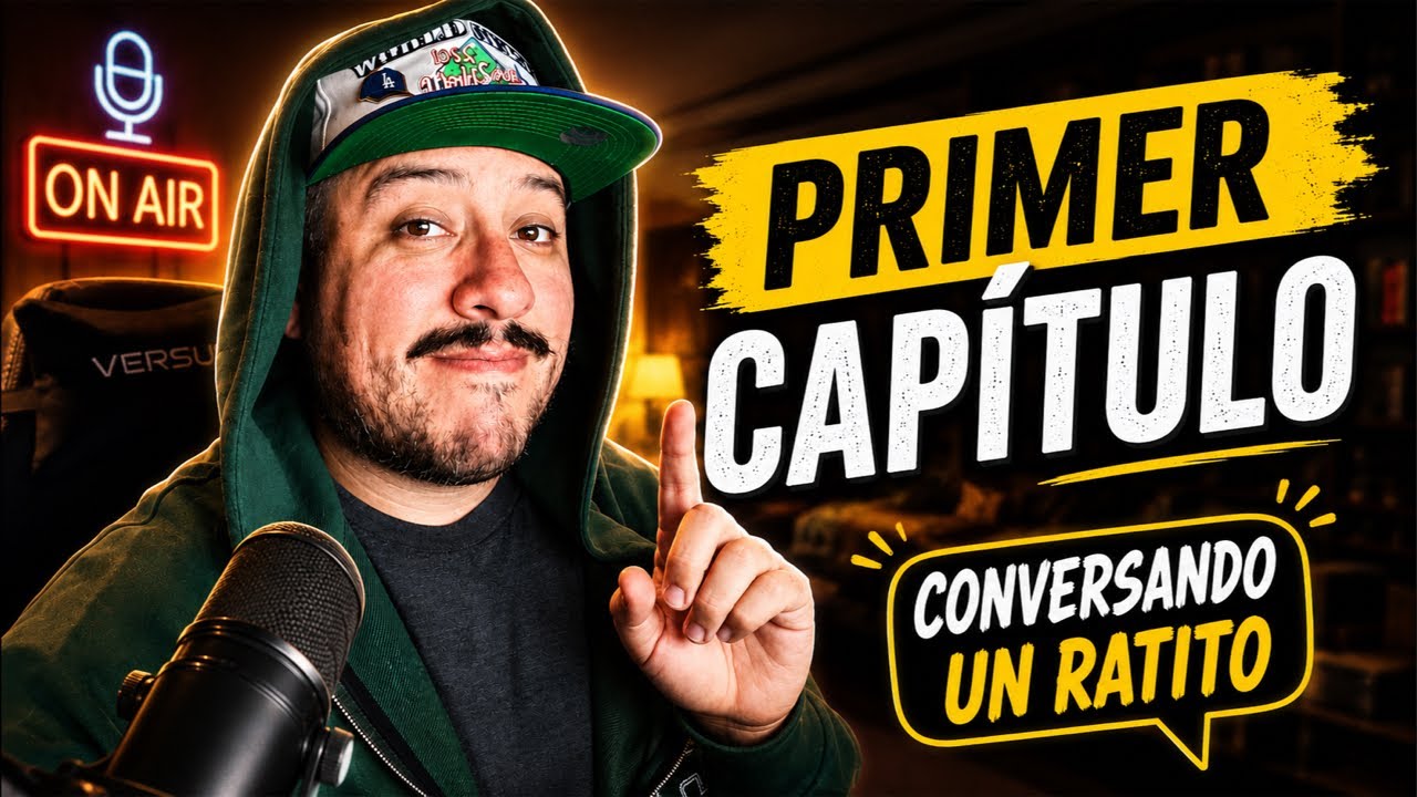 CONVERSANDO UN RATITO #1