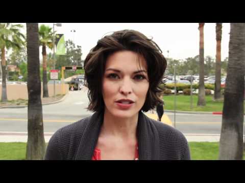 Alana de la Garza answers fan questions - part 1