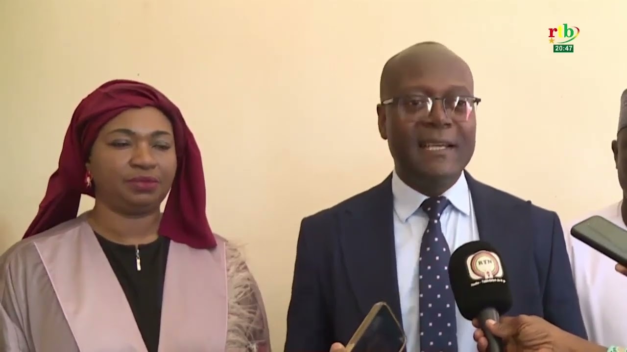 Niger, le premier ministre a accordé trois audiences à la BAD, à la Banque Mondiale et à la BOAD