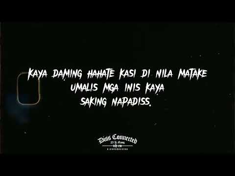 NHEO - Dissconnected ft. KEBEATS (Official Lyrics Video)