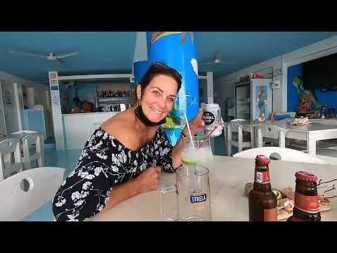 Cape Verde: Perfect Maio Island and its Marlin!