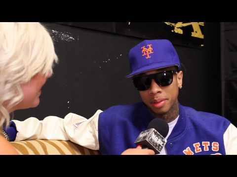Noxx TV - LUXE C'EST CHIC presents TYGA - YOUNG MONEY (INCL INTERVIEW & LIVE ACT)