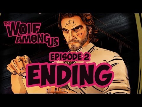 The Wolf Among Us : Episode 2 - Smoke and Mirrors Xbox 360