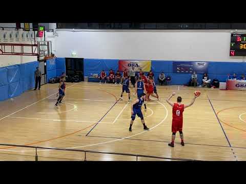 SocialOsa Serie C Gold     SocialOsa - Pall. Gardonese 53-84