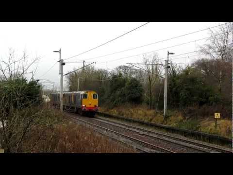 20305+20302+20304+20301. 0Z20 Bolton-Le-Sands. 21/12/11.