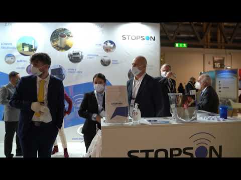 Stopson Italiana at ENLIT 2021