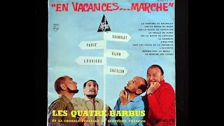 Les Quatre Barbus - Le Chameau
