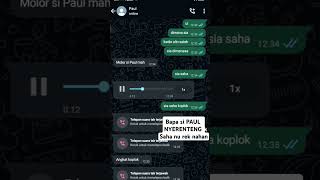 Download lagu bapak na si PAUL NYERENTENG KIE EUY PAURπ€£ mp3 Download lagu bapak na si PAUL NYERENTENG KIE EUY PAURπ€£ mp3