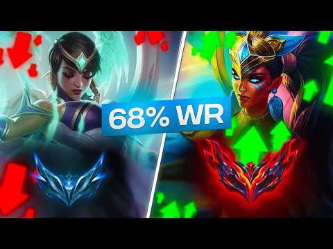 MONTER avec le RANK 1 KARMA SUPPORT sur LEAGUE OF LEGENDS ! GUIDE KARMA SAISON 15