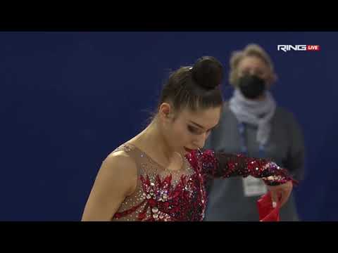 Jelizaveta Polstjanaja (LAT) cinta AA - Sofia World Cup 2021