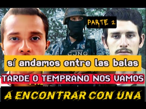 "The M2: The man who wanted to be El Mencho" P2 Story