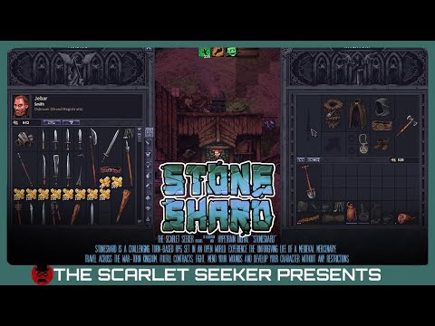 Stoneshard Gameplay Overview | The Loot King