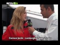 Entrevista a Carmen Jorda - Lamborghini Super.