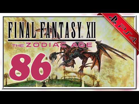 ★ Der Megakristh 💎 ★ Final Fantasy XII The Zodiac Age 🀄 | Part #86 [PS4] [Remaster]