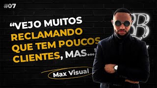 BestBarbers Podcast com Max Visual — Bate-papo sobre Gestão de Barbearia