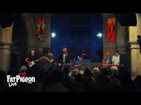 John Dhali Band - Straight Talking [LIVE]