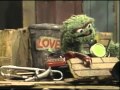 Oscar I Love Trash Chipmunks Remixed