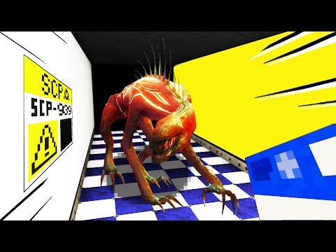NON CADERE NELLA SUA TRAPPOLA!! - Minecraft SCP 939 2025