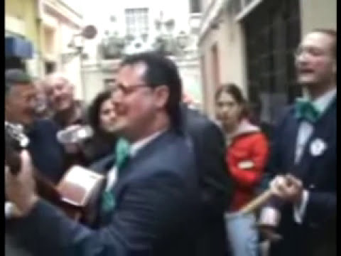 Rumba del Cádiz de Luis Bocu