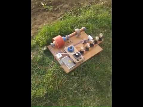 Andrian Dniester -Free Energy Device part 2 in English