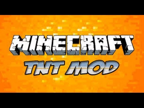 {Minecraft Modventures} Episode 1 - TNT Mod!