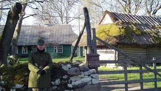preview picture of video 'Trip to Estonia - Saaremaa Island'