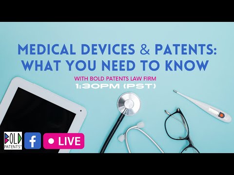 Medical Device Patents with J.D. Houvener and Matt Kulseth