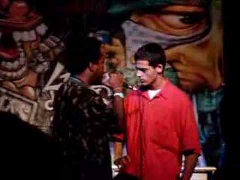 Liga dos MC's 2007 - Maomé x MV Hemp