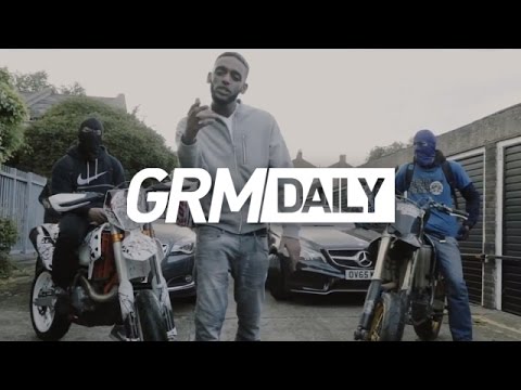 Mr. Ree - Streets [Music Video] | GRM Daily