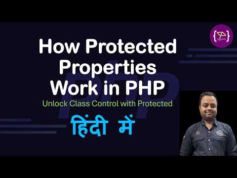 Protected Modifier In Php Explained With Examples Protected Access Modifier In Php Php Coding