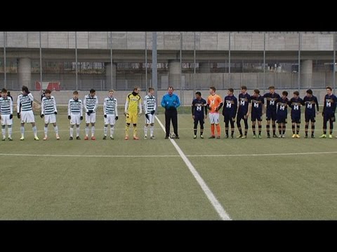 Rapid Wien - PFLA (1999) felkészülési mérkőzés