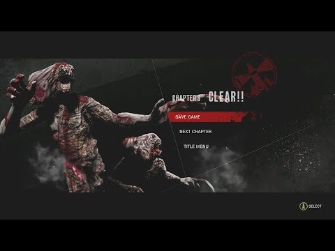 The Evil Within : Chapter 8 (AKUMU 悪夢) - Walkthrough